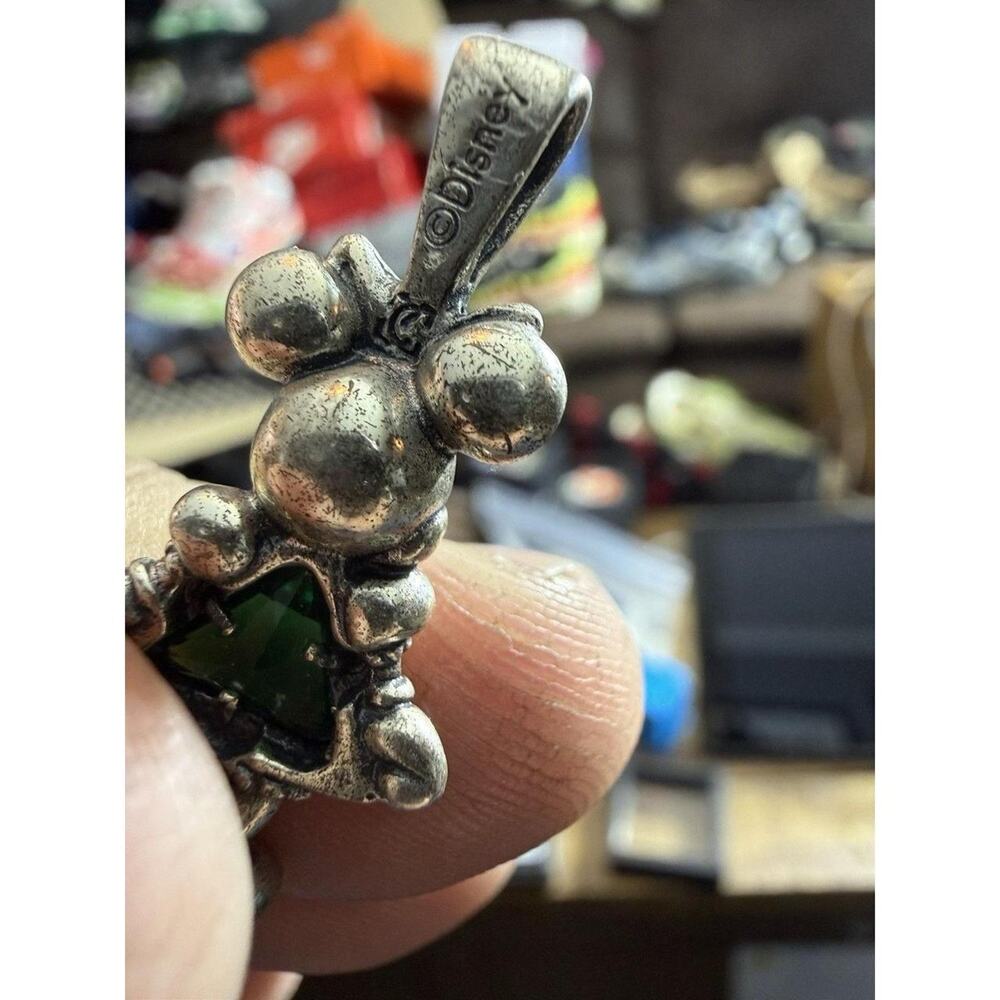 This vintage disney sterling silver - Picture 3 of 6